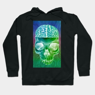 Brain Dead -Inverted- Hoodie